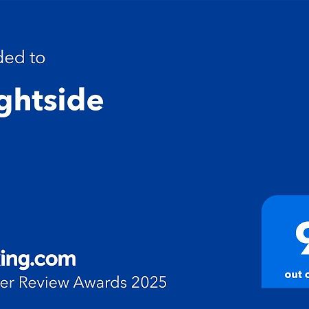 Brightside Budapeste Exterior foto