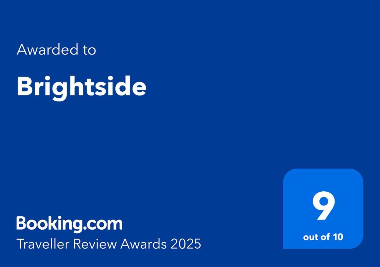 Brightside Budapeste Exterior foto